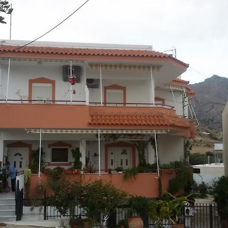 Xenos Apartments Keratokampos Exterior photo