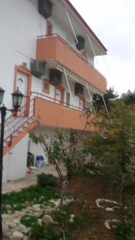 Xenos Apartments Keratokampos Exterior photo